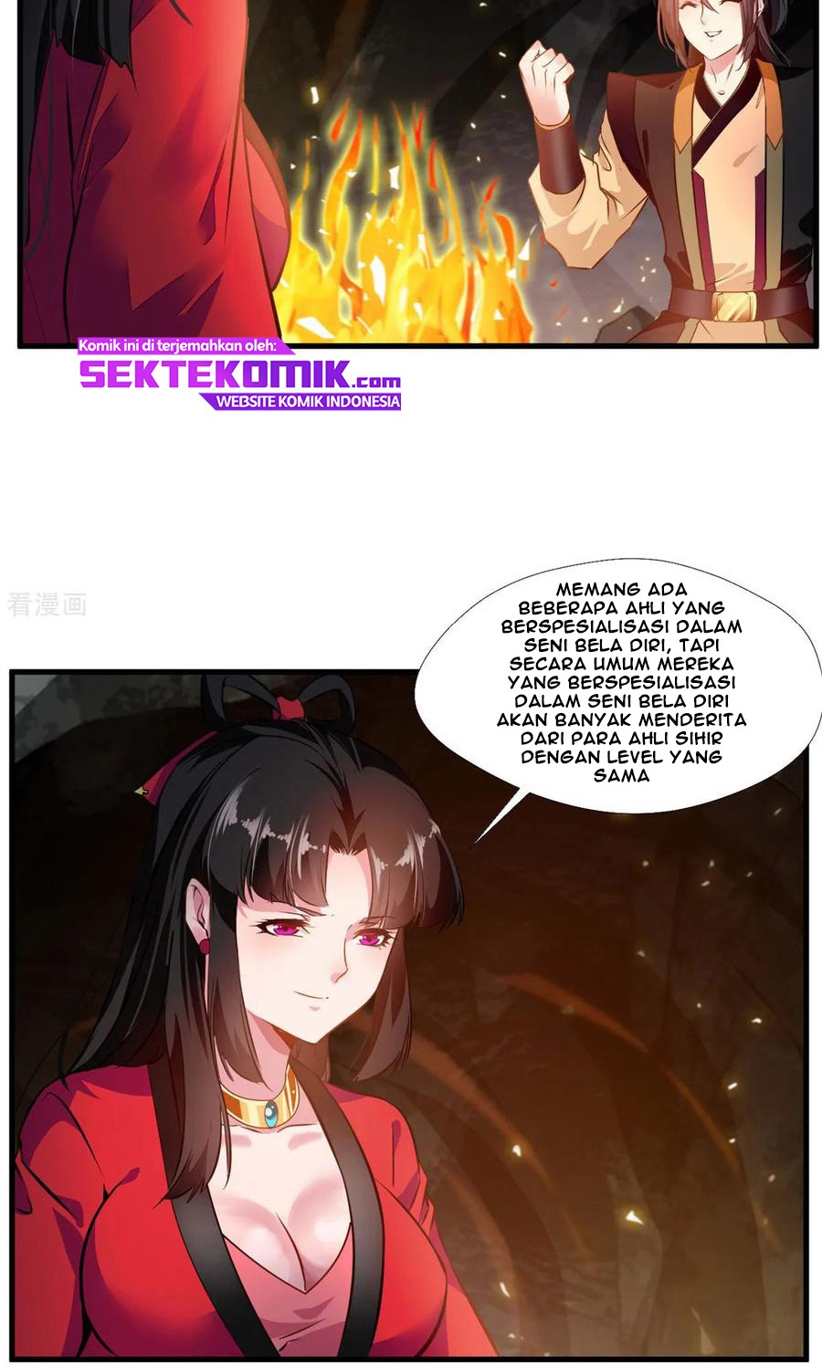 Jueshi Guzun (Peerless Ancient) Chapter 74 Gambar 18